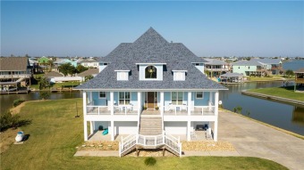 Lake Home Off Market in Rockport, Texas