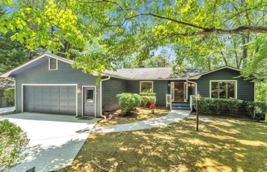 Lake Home For Sale in Salem, South Carolina