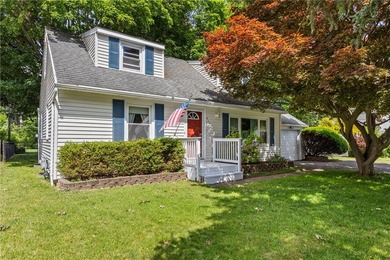 Just Listed! Welcome home to this charming 4-bedroom Cape Cod - photo 1