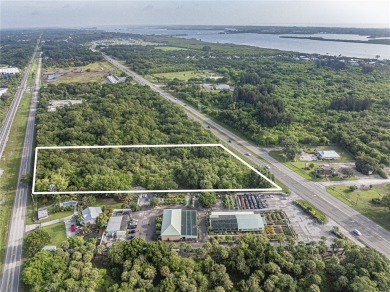 Indian River Acreage For Sale in Vero Beach Florida