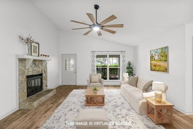 Welcome to this beautifully updated 4-bedroom, 2-bath home with - photo 4