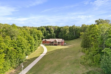 With a commanding overlook of Sturgeon Bay, Cecil Bay, the