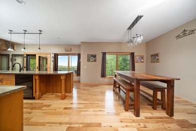 With a commanding overlook of Sturgeon Bay, Cecil Bay, the