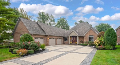 Lake Home For Sale in Chesterfield Twp, Michigan