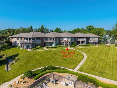 Main Level Condo Unit on Lake James - Lake Condo For Sale in Fremont, Indiana