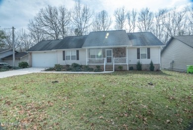 Lake Home For Sale in Crossville, Tennessee