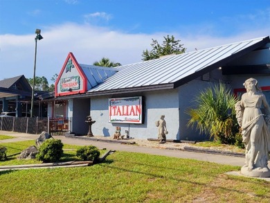 COMMERCIAL BUILDING FOR SALE in Perry, Florida! Building only is - photo 3