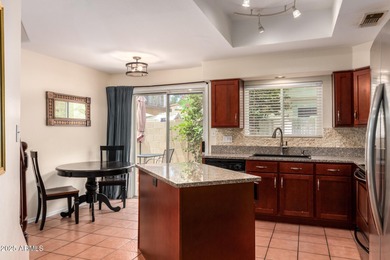 This beautifully updated two-story townhome in Ahwatukee is