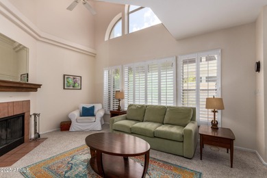 This beautifully updated two-story townhome in Ahwatukee is