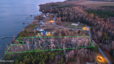 Little River - Perquimans County Acreage For Sale in Hertford North Carolina