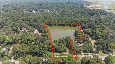 Beaufort River Acreage For Sale in Beaufort South Carolina