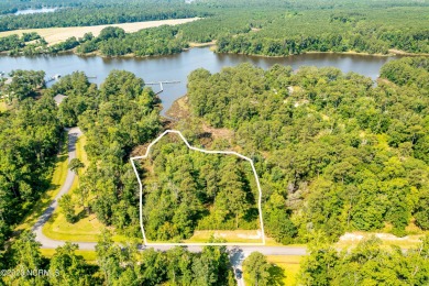 Lake Acreage For Sale in Oriental, North Carolina