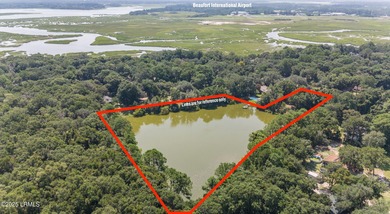 Discover the beauty and tranquility of this 6+ acre lot on - photo 5