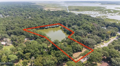 Discover the beauty and tranquility of this 6+ acre lot on - photo 6