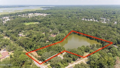 Discover the beauty and tranquility of this 6+ acre lot on - photo 7