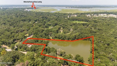Discover the beauty and tranquility of this 6+ acre lot on - photo 9