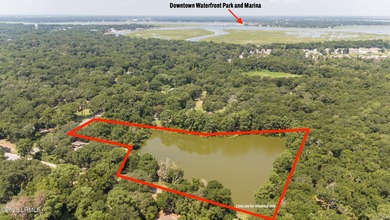 Discover the beauty and tranquility of this 6+ acre lot on - photo 10