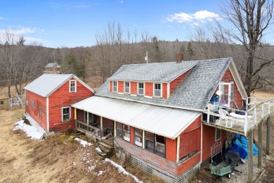 Sadawga Lake Home For Sale in Whitingham Vermont