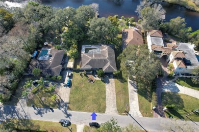Hillsborough River - Hillsborough County Lot Sale Pending in Tampa Florida