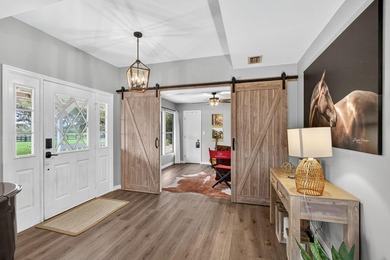 EXCEPTIONAL TURNKEY EQUESTRIAN FACILITY ON 6 ACRES IN RUSTIC - photo 12