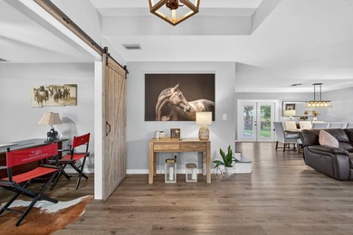 EXCEPTIONAL TURNKEY EQUESTRIAN FACILITY ON 6 ACRES IN RUSTIC - photo 13