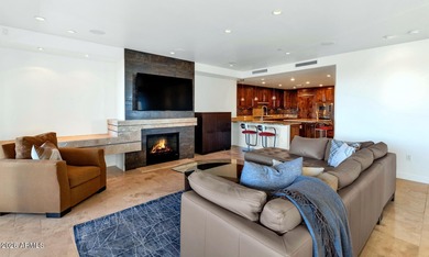 This stunning luxury condominium in the highly coveted