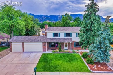 (private lake, pond, creek) Home For Sale in Colorado Springs Colorado