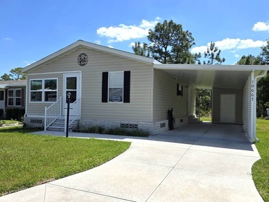 THIS HOME IS ON LEASED LAND WITH A MONTHLY LOT RENT OF $453 AND - photo 3