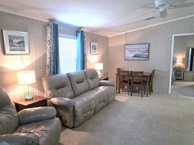 THIS HOME IS ON LEASED LAND WITH A MONTHLY LOT RENT OF $453 AND - photo 8