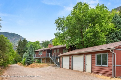 Lake Home Active Under Con in Glenwood Springs, Colorado