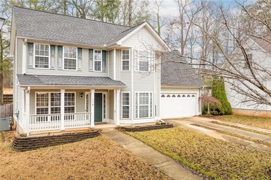 (private lake, pond, creek) Home For Sale in Newnan Georgia