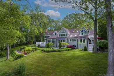 Lieutenant River Home For Sale in Old Lyme Connecticut
