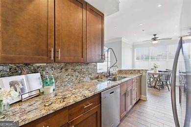 Discover easy city living at 200 Renaissance Pkwy NE, Unit 304 -