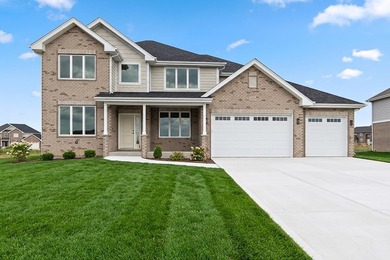 (private lake, pond, creek) Home Active Under Contract in Frankfort Illinois