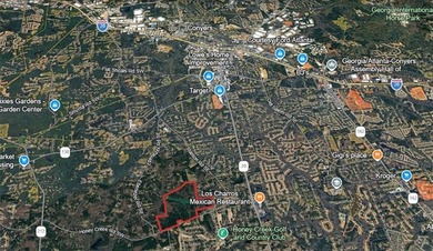 Rare opportunity to purchase 285.44 acres in Rockdale County - photo 1
