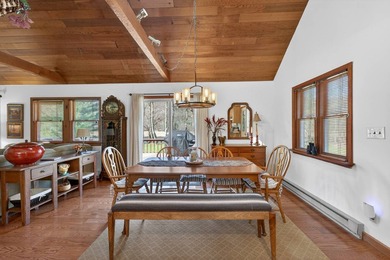 Set along the scenic Delaware River, this charming saltbox-style - photo 6