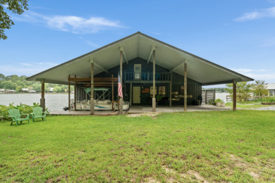 SAC-AU-LAIT are Biting! See If The Sellers Will Bite On An Offer! - Lake Home Under Contract in Pachuta, Mississippi