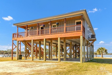 (private lake, pond, coastal) Home For Sale in Gulf Shores Alabama