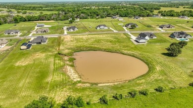 Lake Acreage For Sale in Poolville, Texas