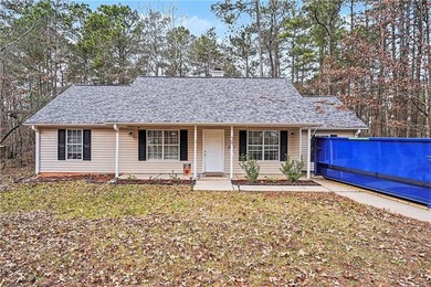 Jackson Lake Home For Sale in Monticello Georgia