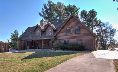 Lake Home For Sale in Colfax, Wisconsin