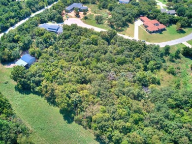 Arcadia Lake Lot For Sale in Edmond Oklahoma