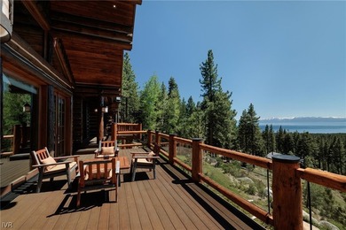 A Secret Cabin. 10 pristine estate acres in Incline Village with - photo 11
