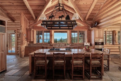 A Secret Cabin. 10 pristine estate acres in Incline Village with - photo 15