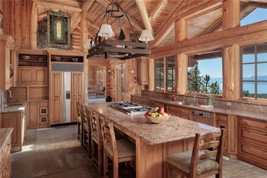 A Secret Cabin. 10 pristine estate acres in Incline Village with - photo 16