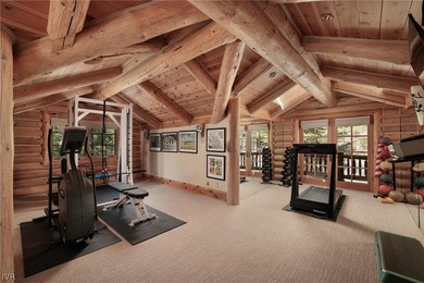 A Secret Cabin. 10 pristine estate acres in Incline Village with - photo 19