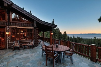 A Secret Cabin. 10 pristine estate acres in Incline Village with - photo 21