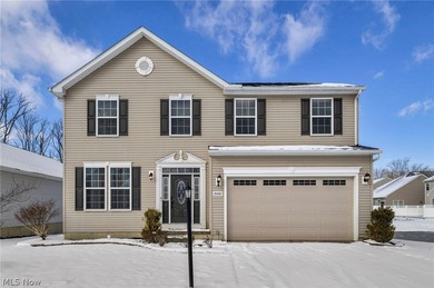 Aurora Lake Home For Sale in Aurora Ohio