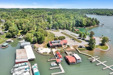 Located Smith Mountain Lake, Va, the Virginia Dare Marina is - photo 1