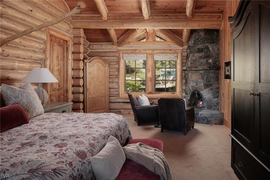 A Secret Cabin. 10 pristine estate acres in Incline Village with - photo 24